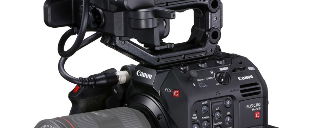 Canon C300 MKIII mieten